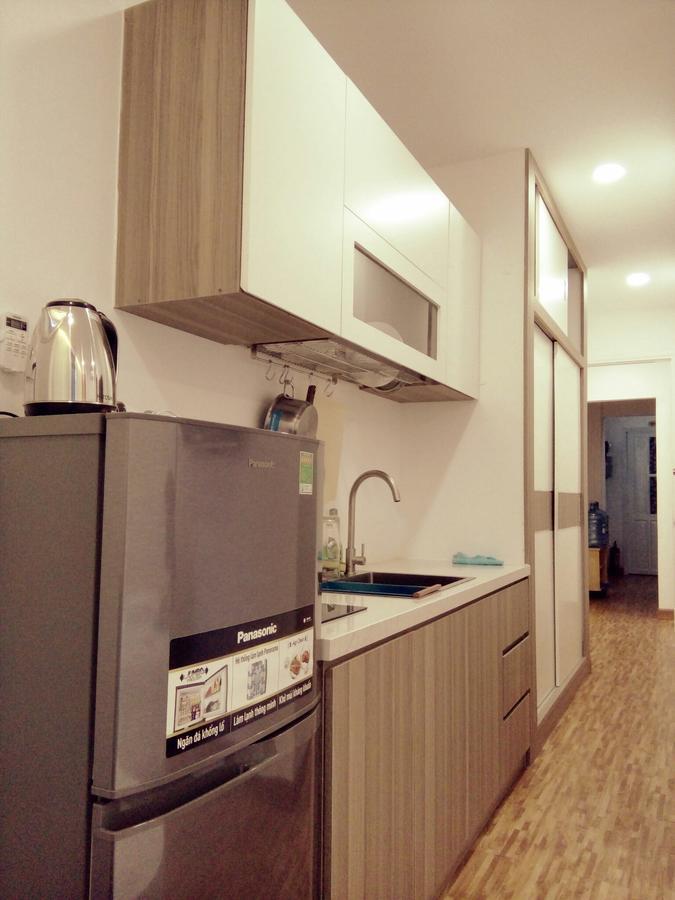 Smiley Apartment 11 Ho Chi Minh City Exterior photo