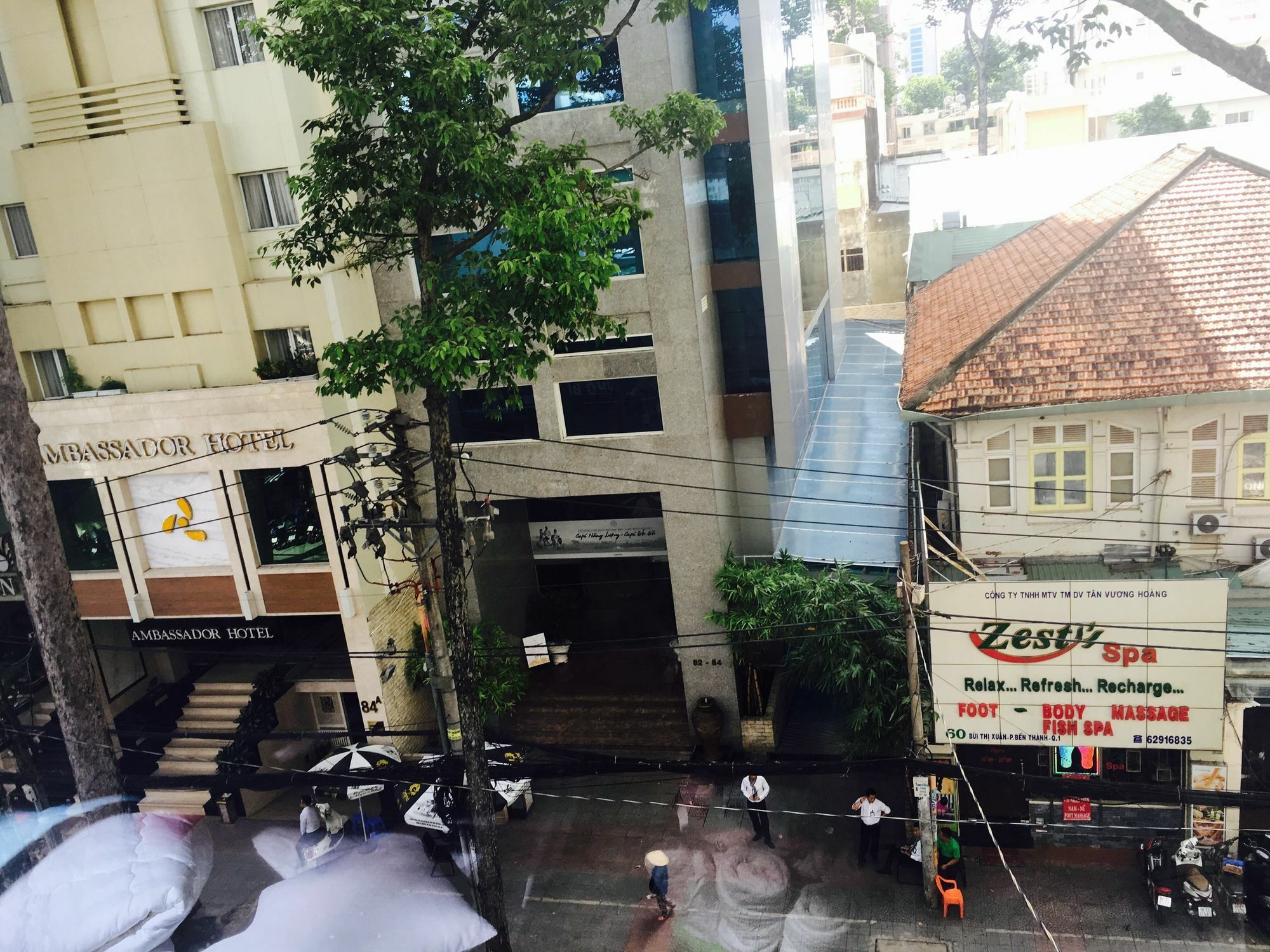 Smiley Apartment 11 Ho Chi Minh City Exterior photo